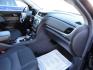 2015 Blue Velvet Metallic /Jet Black Chevrolet Traverse LT AWD (1GNKVGKDXFJ) with an 3.6L V6 DOHC 24V engine, 6-Speed Automatic transmission, located at 827 W 26th Street, Erie, PA, 16508, (814) 455-3401, 42.105431, -80.090942 - Thanks for looking at our two-owner accident and rust-free new vehicle trade. This is the LT all-wheel drive with power heated seats, back up camera, remote start and lots more. A full service was just completed in our service department and the previous owner just put on four new Goodyear tires. If- Photo#37