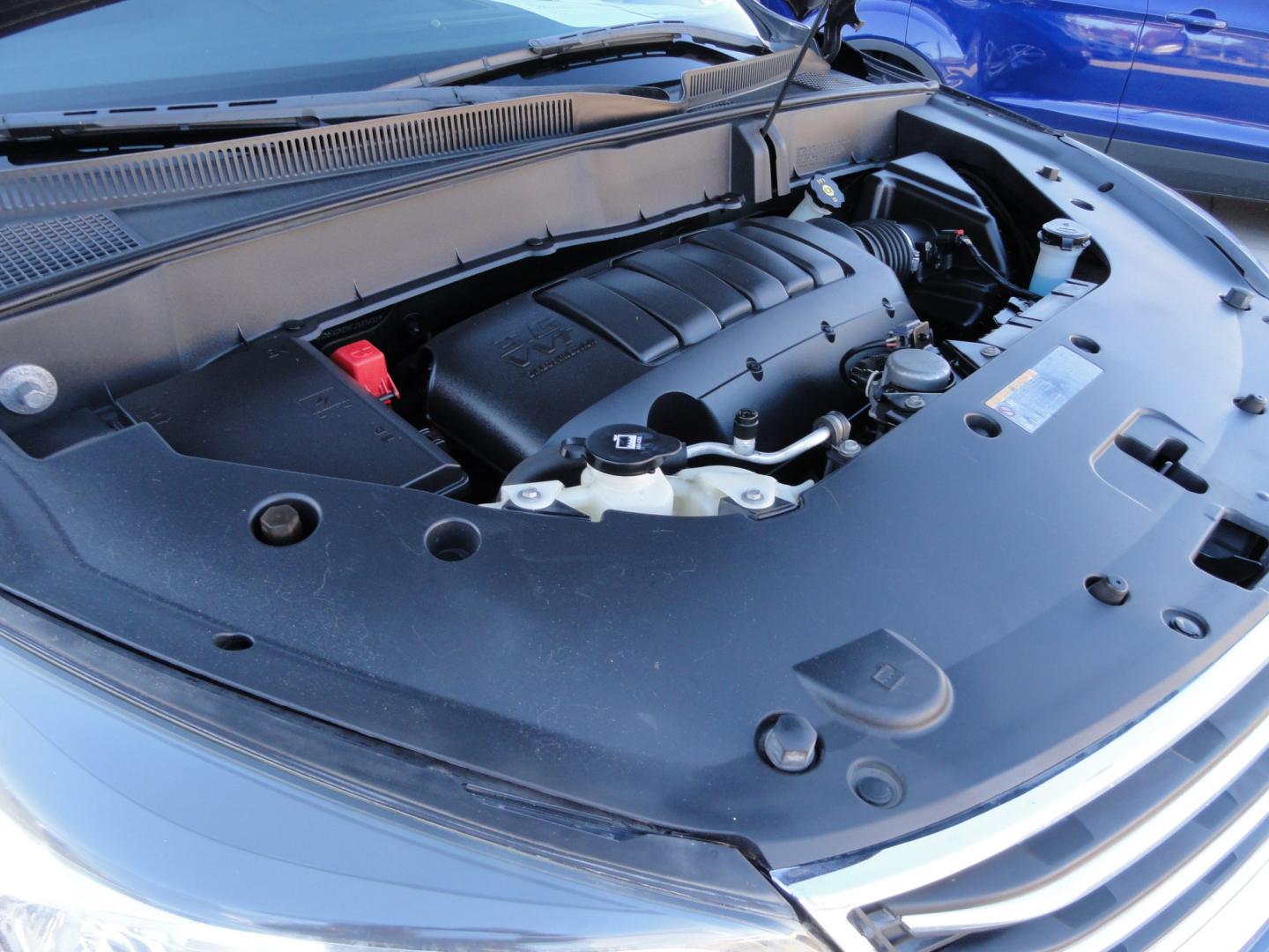 2015 Blue Velvet Metallic /Jet Black Chevrolet Traverse LT AWD (1GNKVGKDXFJ) with an 3.6L V6 DOHC 24V engine, 6-Speed Automatic transmission, located at 827 W 26th Street, Erie, PA, 16508, (814) 455-3401, 42.105431, -80.090942 - Thanks for looking at our two-owner accident and rust-free new vehicle trade. This is the LT all-wheel drive with power heated seats, back up camera, remote start and lots more. A full service was just completed in our service department and the previous owner just put on four new Goodyear tires. If- Photo#42