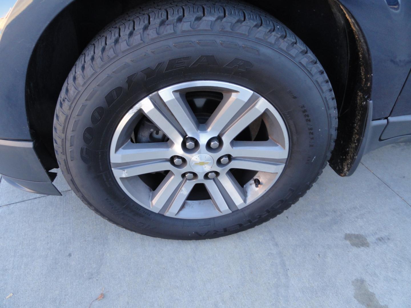 2015 Blue Velvet Metallic /Jet Black Chevrolet Traverse LT AWD (1GNKVGKDXFJ) with an 3.6L V6 DOHC 24V engine, 6-Speed Automatic transmission, located at 827 W 26th Street, Erie, PA, 16508, (814) 455-3401, 42.105431, -80.090942 - Thanks for looking at our two-owner accident and rust-free new vehicle trade. This is the LT all-wheel drive with power heated seats, back up camera, remote start and lots more. A full service was just completed in our service department and the previous owner just put on four new Goodyear tires. If- Photo#48