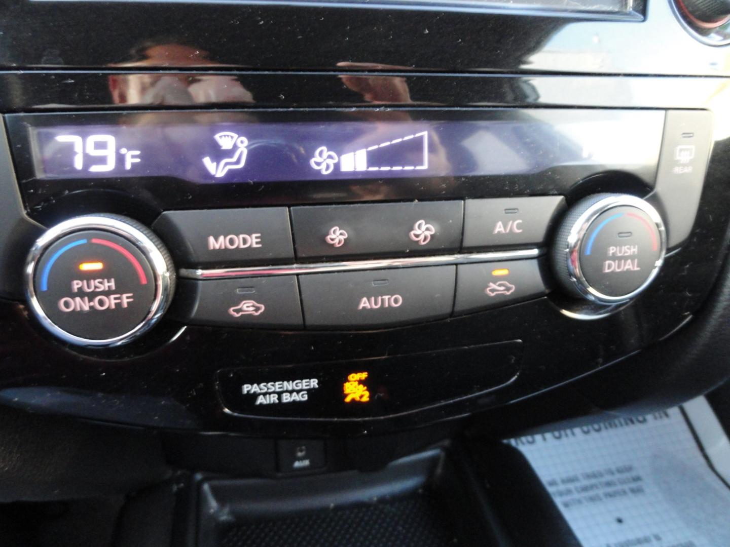 2015 Glacier white /Jet Black Nissan Rogue SV AWD (5N1AT2MVXFC) with an 2.5L L4 DOHC 16V engine, Continuously Variable Transmission transmission, located at 827 W 26th Street, Erie, PA, 16508, (814) 455-3401, 42.105431, -80.090942 - Thanks for looking at our super clean accident and rust-free new vehicle trade. This is the SV all-wheel drive model with lots of options plus it also comes with a spotless exterior as well as a like new nonsmoker interior. A full service was just completed in our service department plus it comes wi- Photo#10